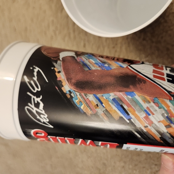 Set Of 3 McDonald’s Plastic Cup USA Basketball Scottie Pippen Chris M Patrick E - Picture 7 of 9